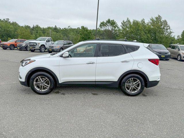 2018 Hyundai Santa Fe Sport