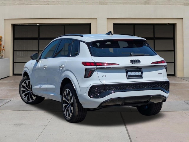 2026 Audi Q3 SUV