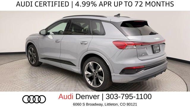 2024 Audi Q4 e-tron