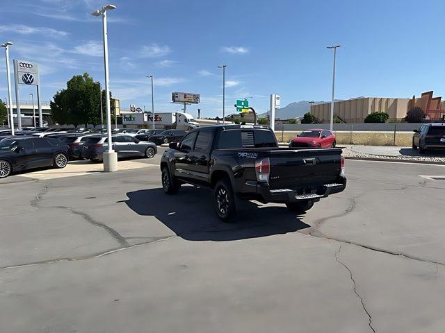 2023 Toyota Tacoma