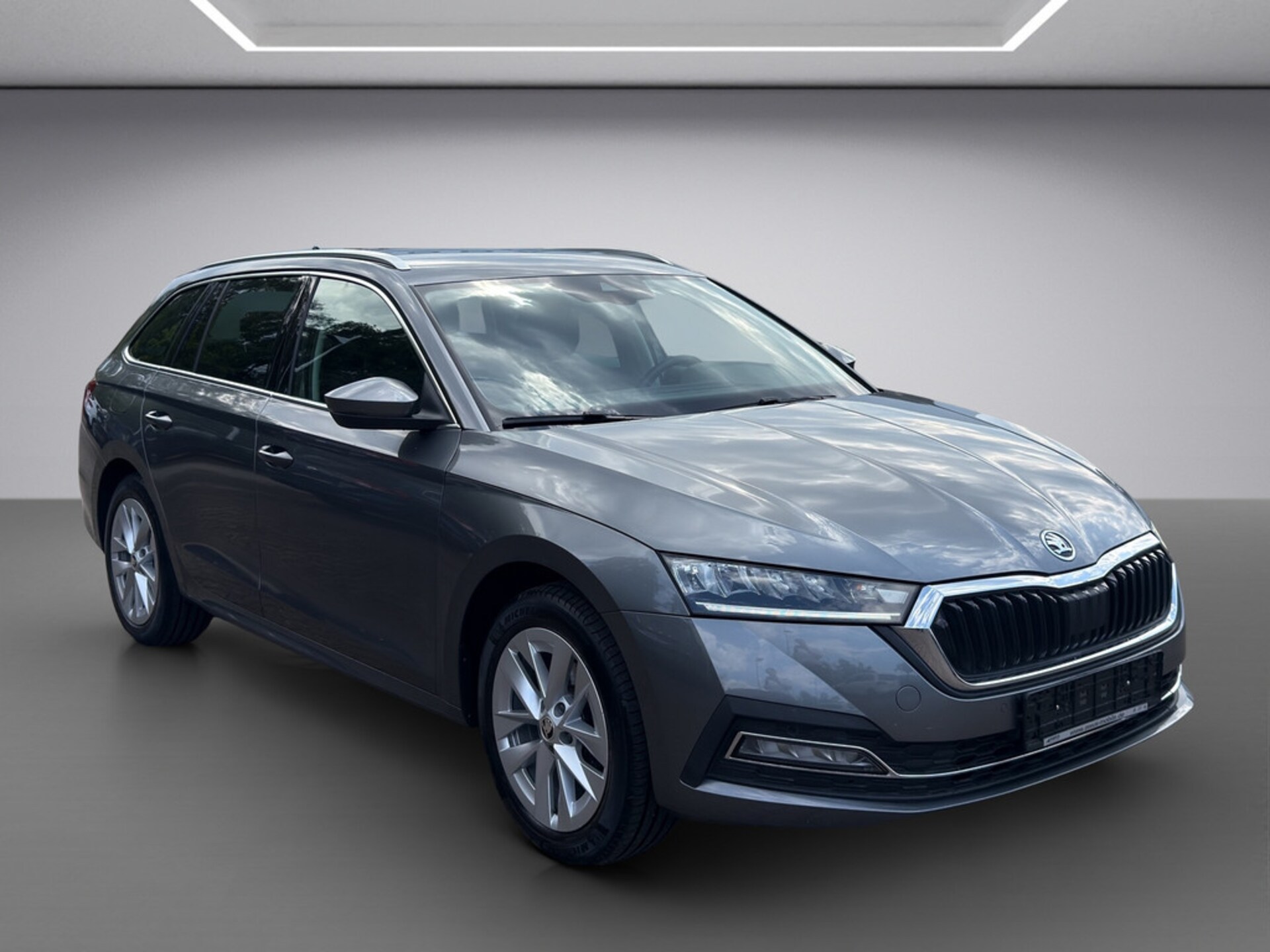 Skoda Octavia Combi Style