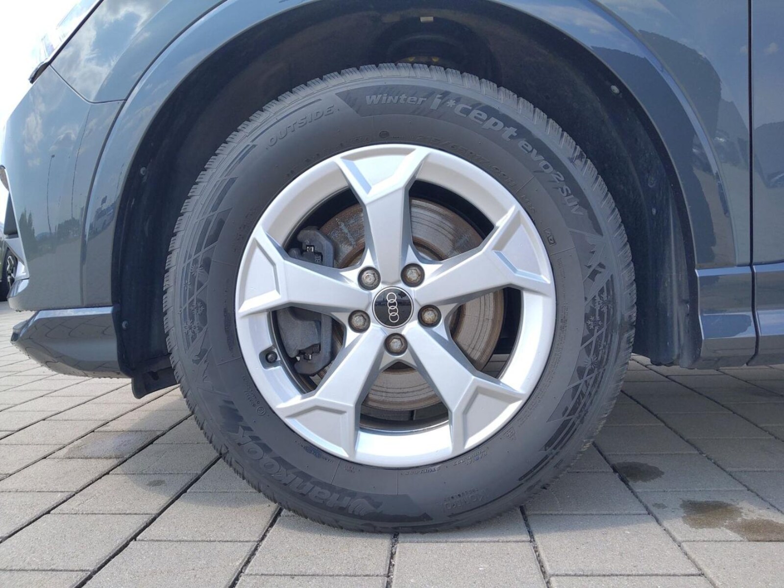 Audi Q3 – Bild 9