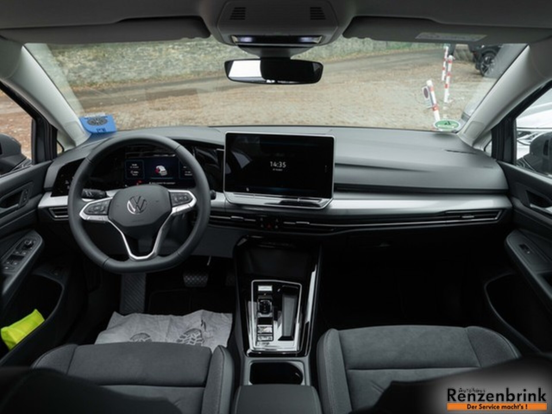 Volkswagen Golf Style