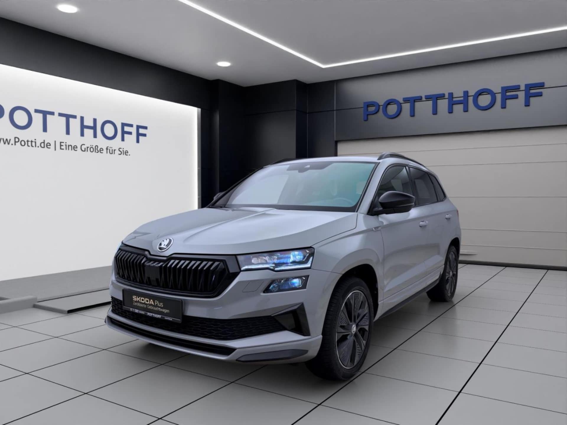 Skoda Karoq Sportline