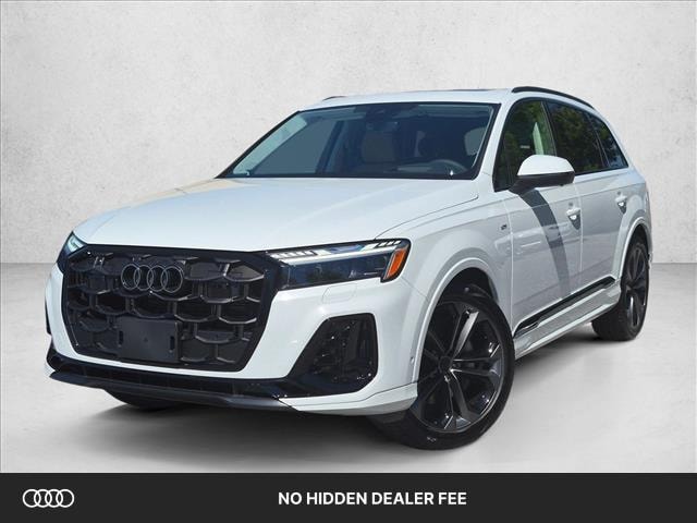 Photo of 2026 Audi Q7