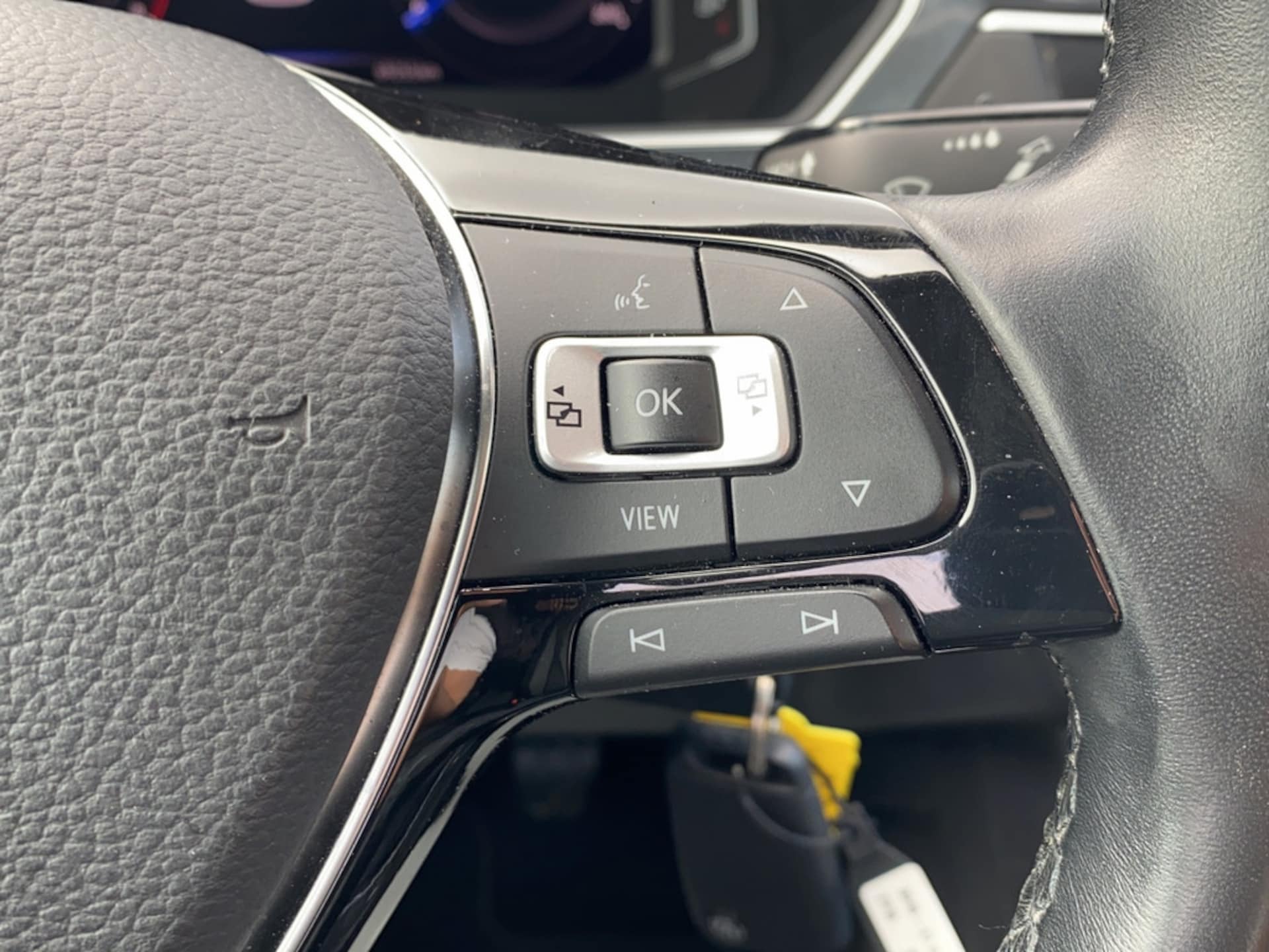 Volkswagen Tiguan Comfortline
