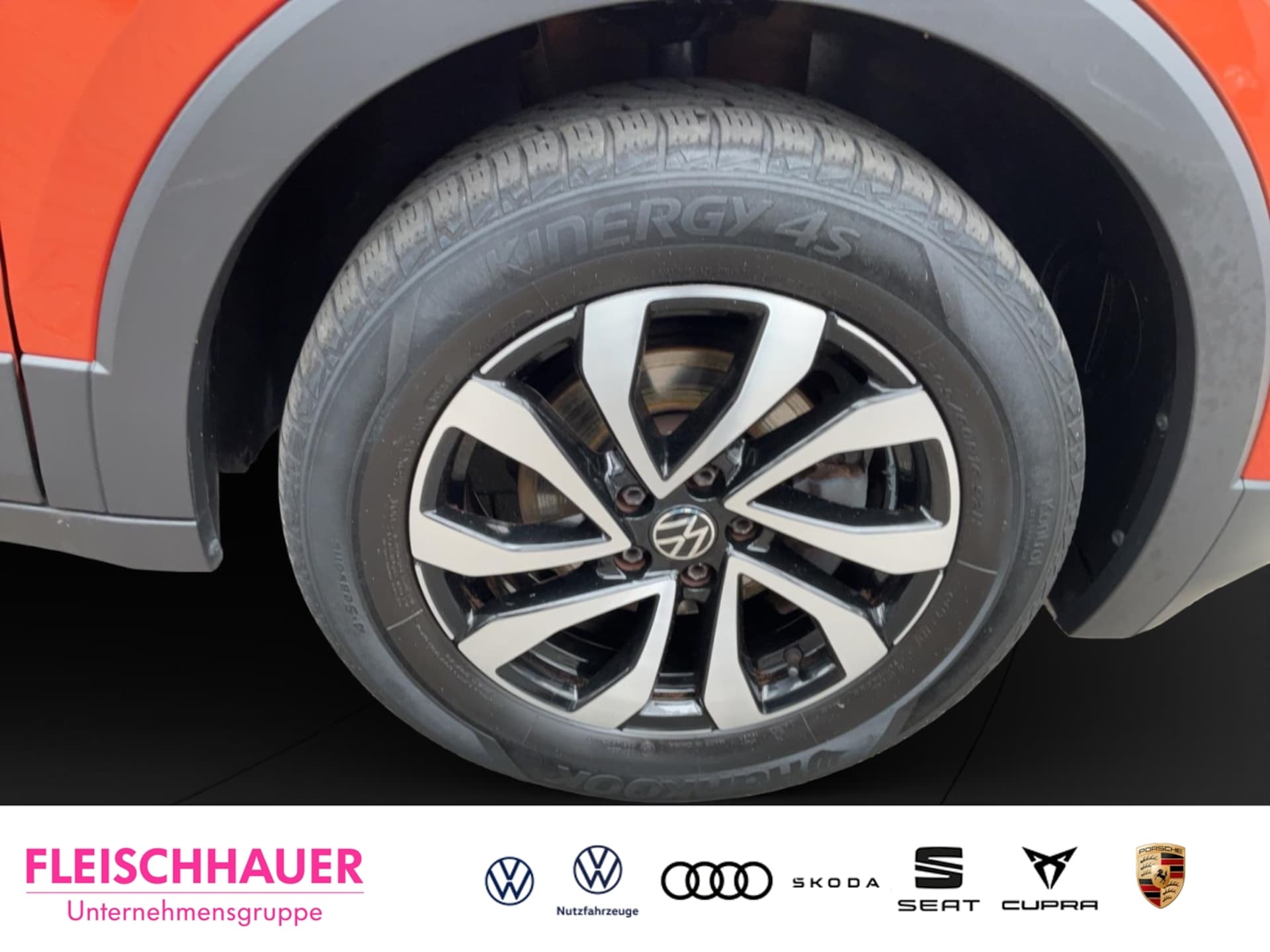 Volkswagen T-Cross ACTIVE