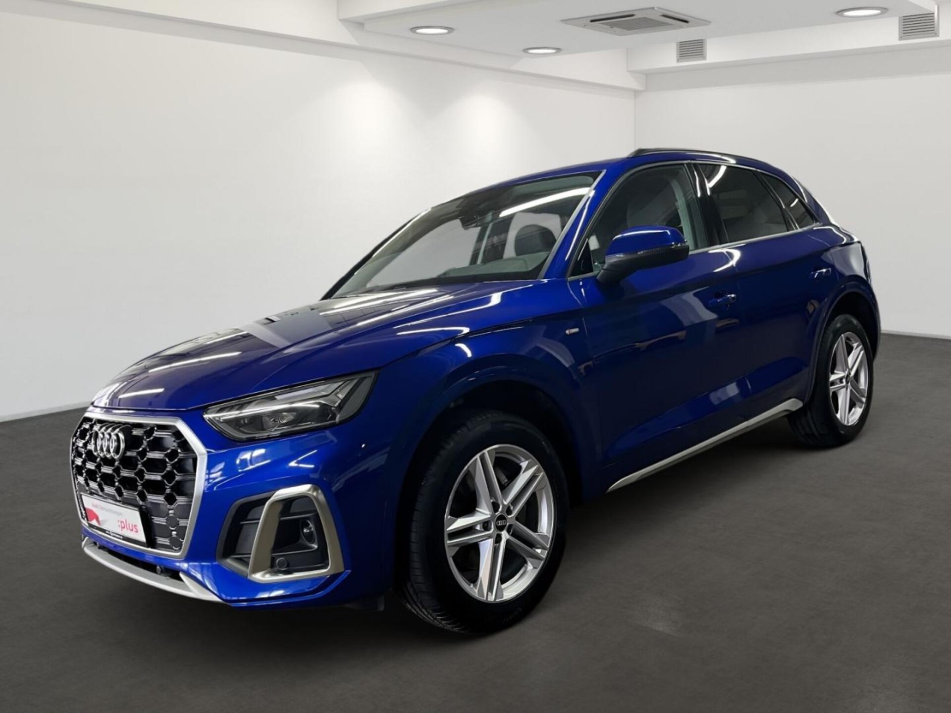 Audi Q5 SUV S line
