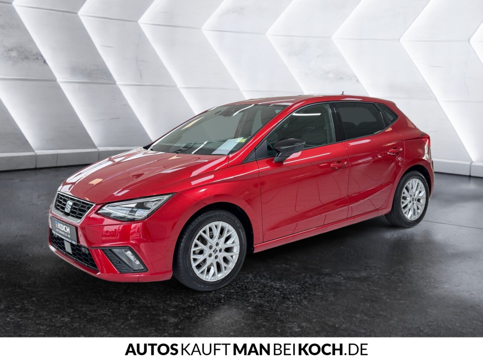 SEAT Ibiza – Bild 3