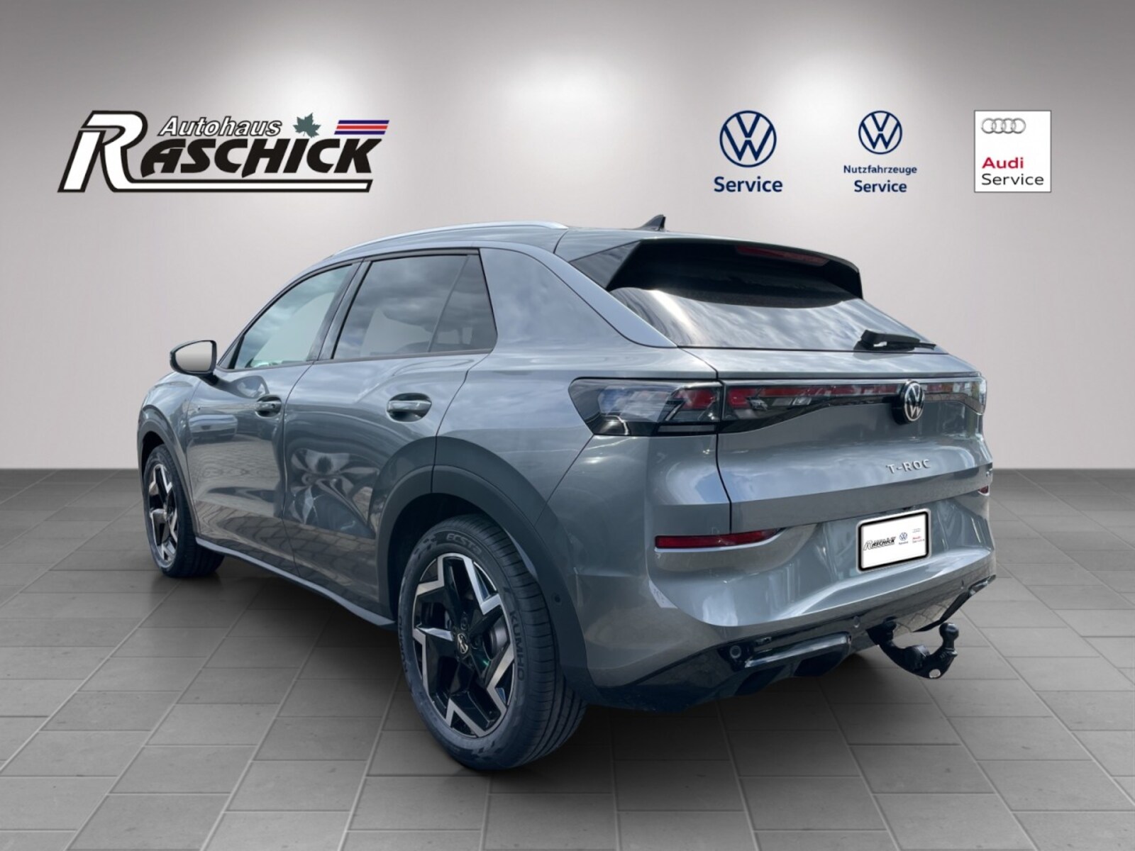 Volkswagen T-Roc – Bild 2