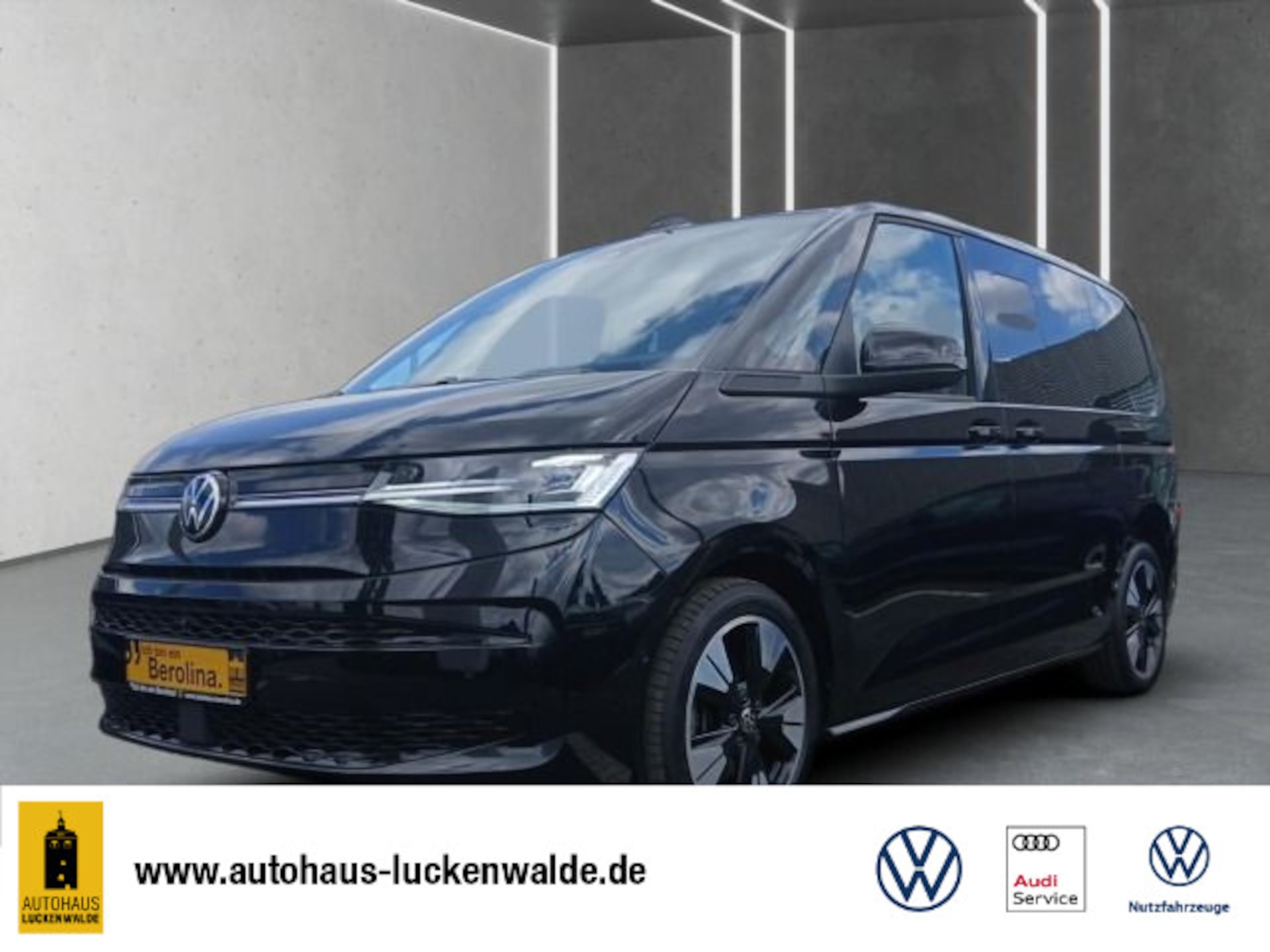Volkswagen Multivan Langversion Life