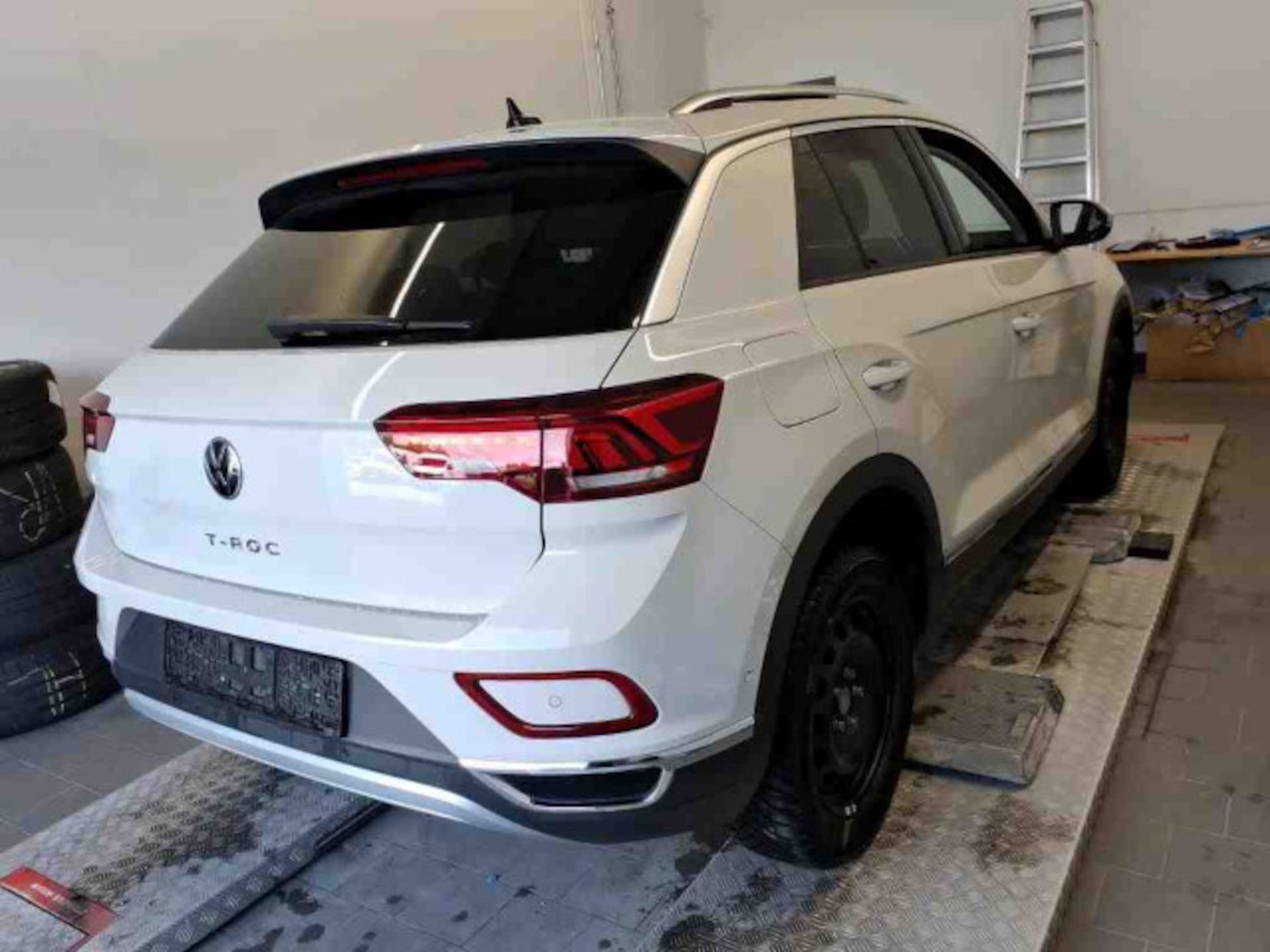 Volkswagen T-Roc Style