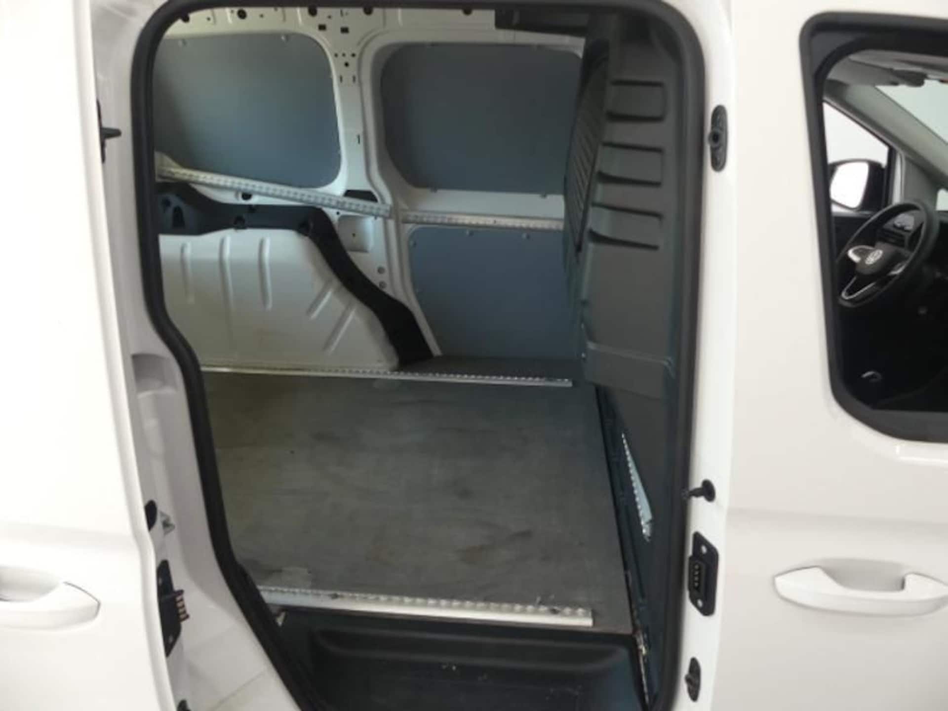 Volkswagen Caddy Cargo
