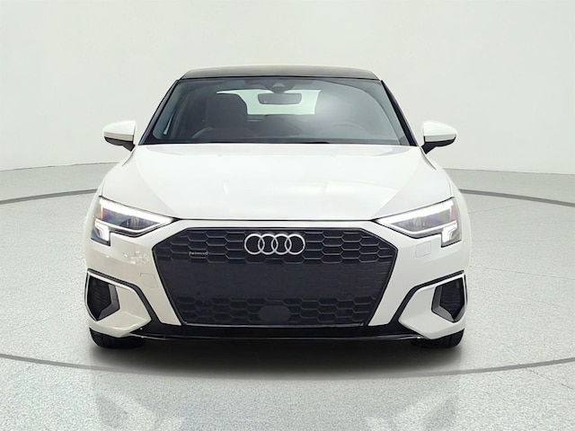 2023 Audi A3 Sedan