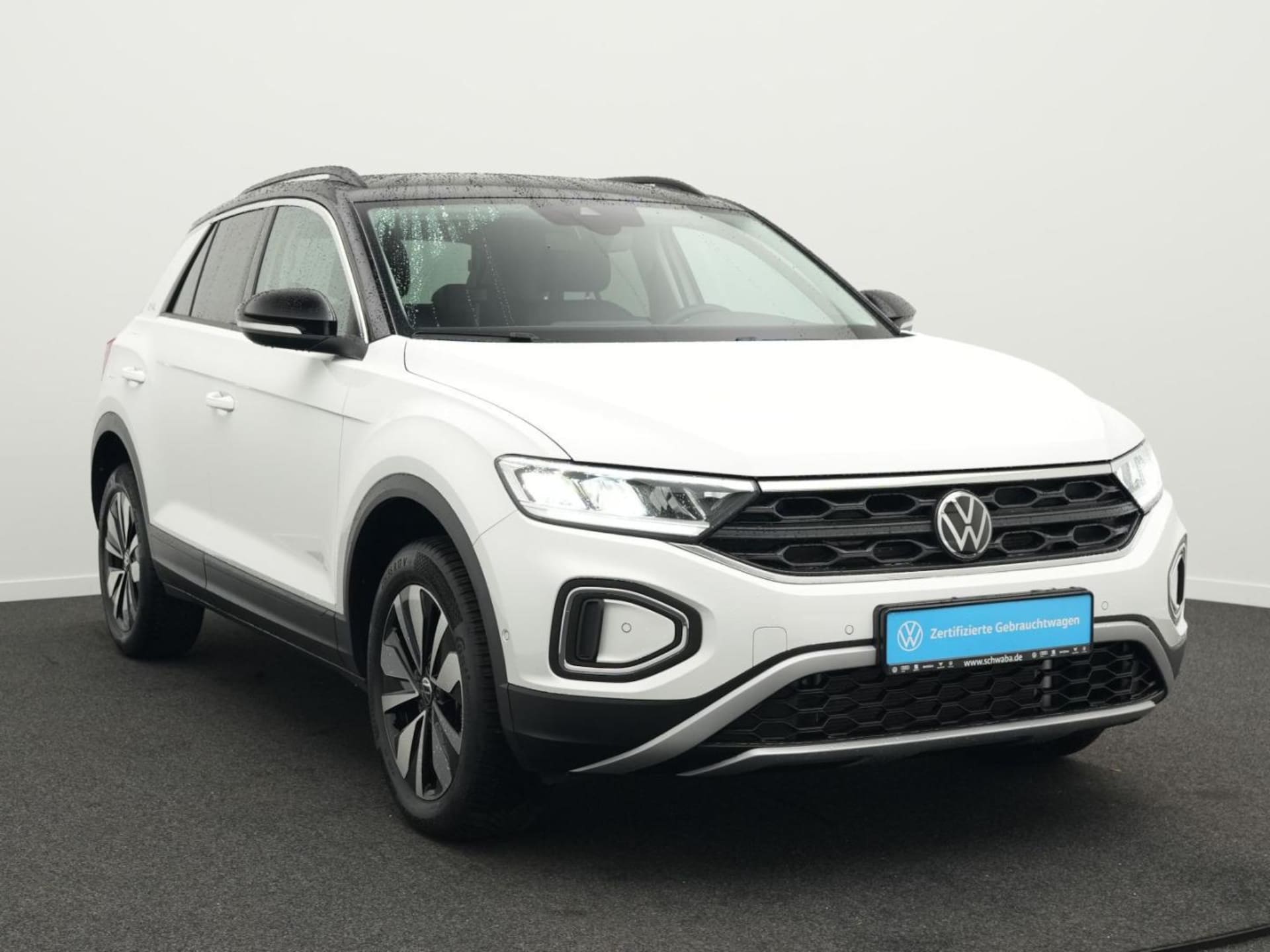 Volkswagen T-Roc Life