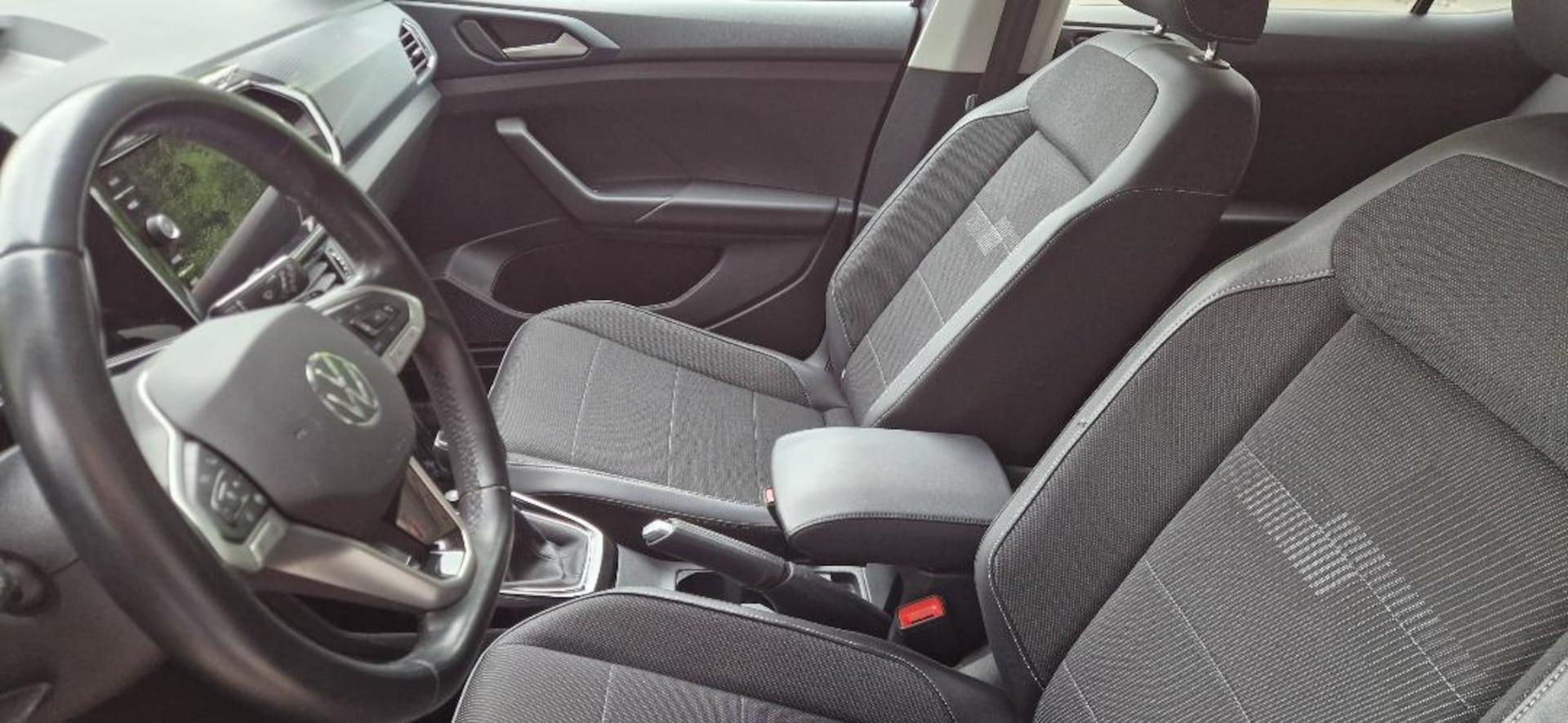 Volkswagen T-Cross Style
