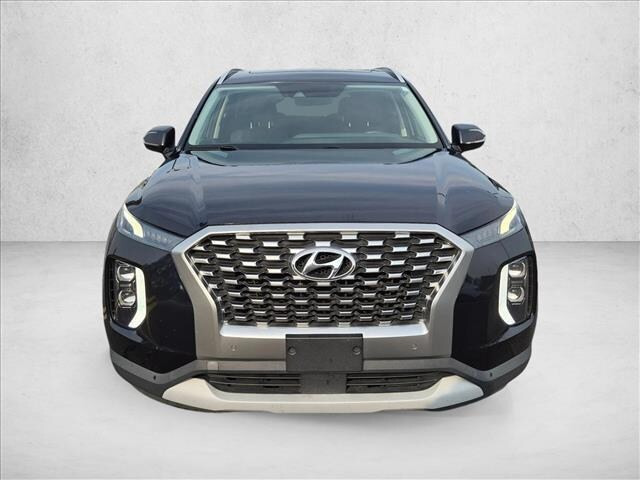 2021 Hyundai Palisade