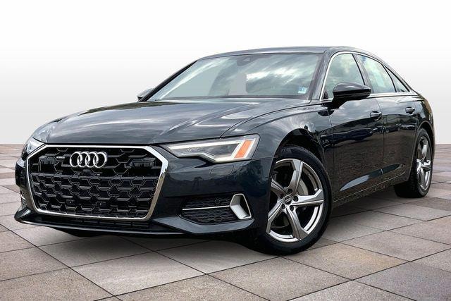 2024 Audi A6 Sedan