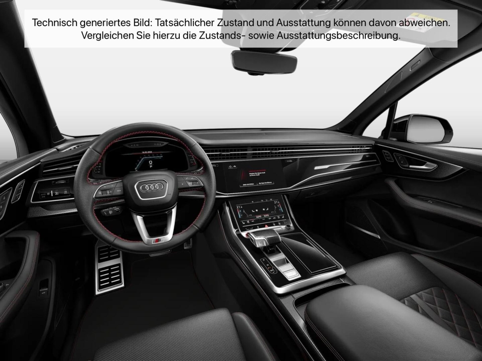 Audi SQ7 SUV