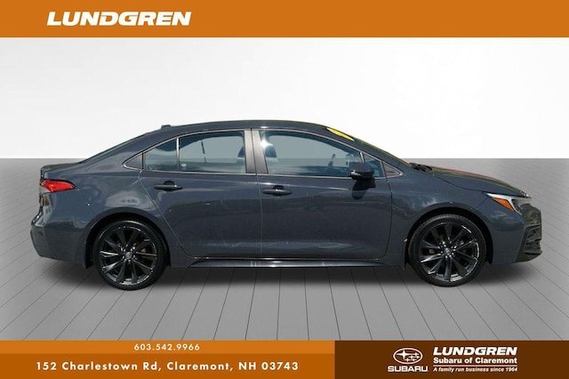 2023 Toyota Corolla