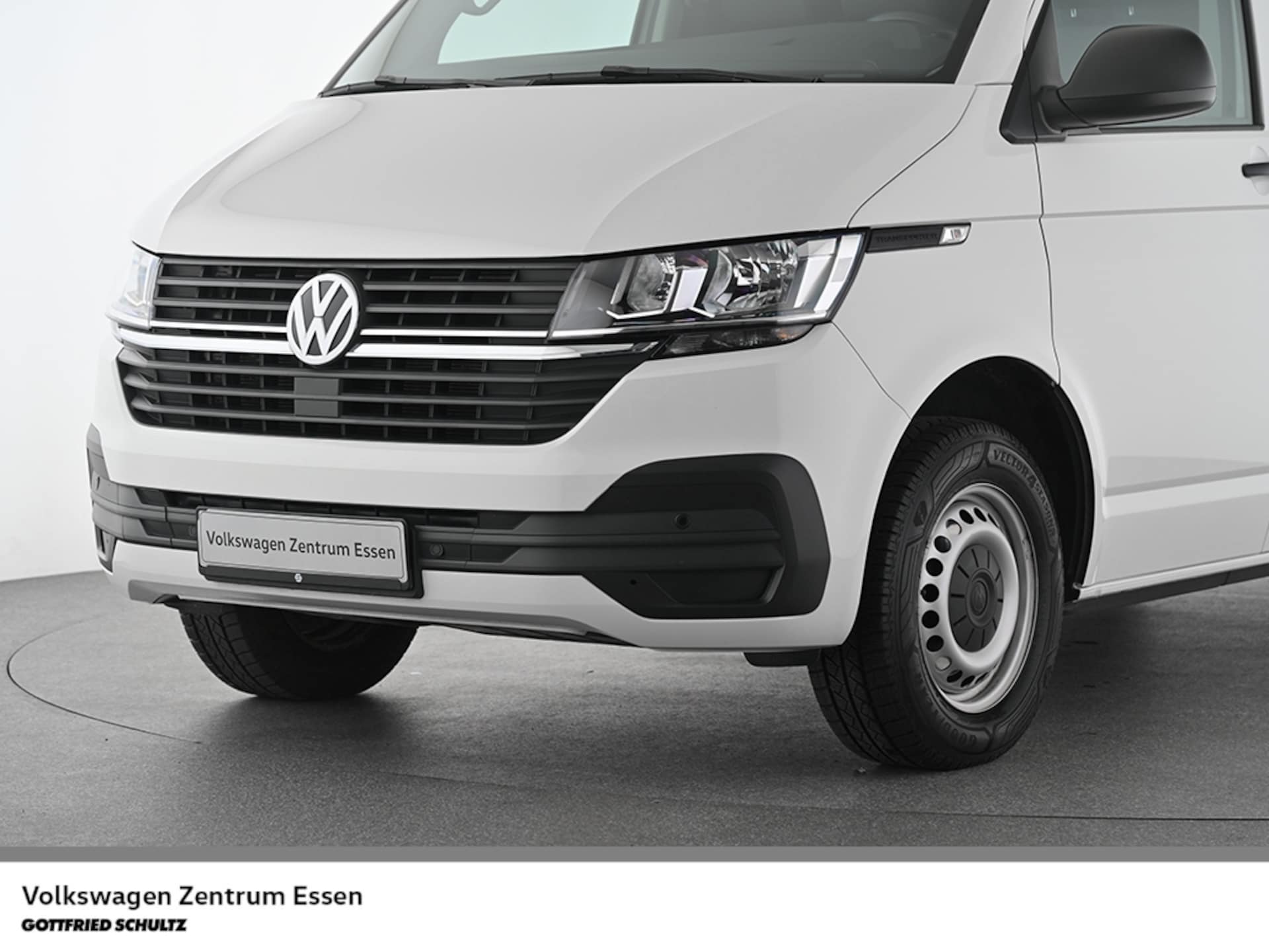 Volkswagen T6.1 Transporter Kasten langer Radstand