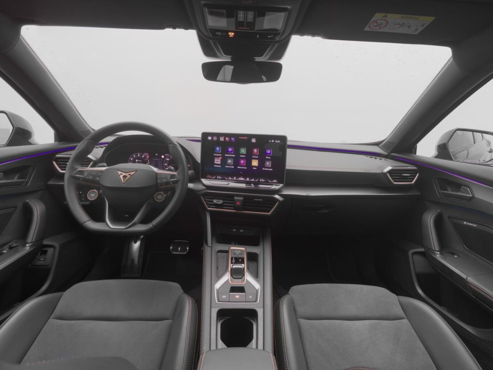 CUPRA Formentor – Bild 4