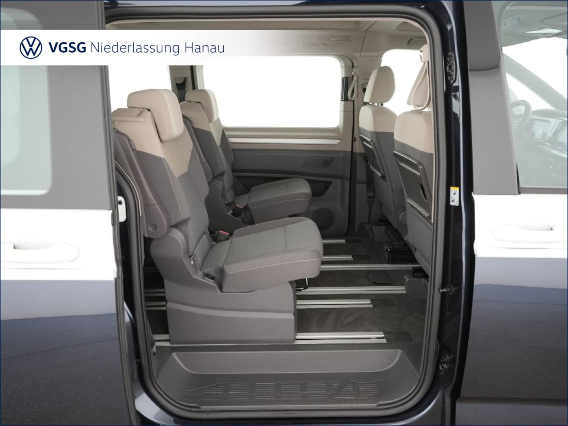 Volkswagen Multivan Langversion Life
