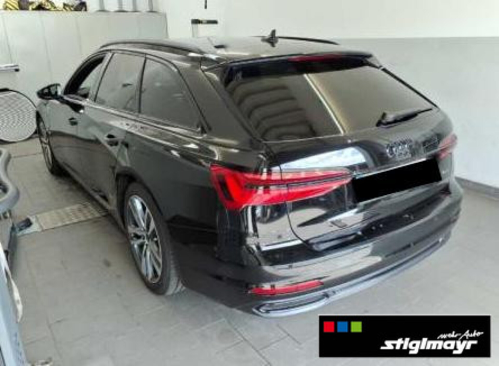 Audi A6 Avant TFSI e Sport