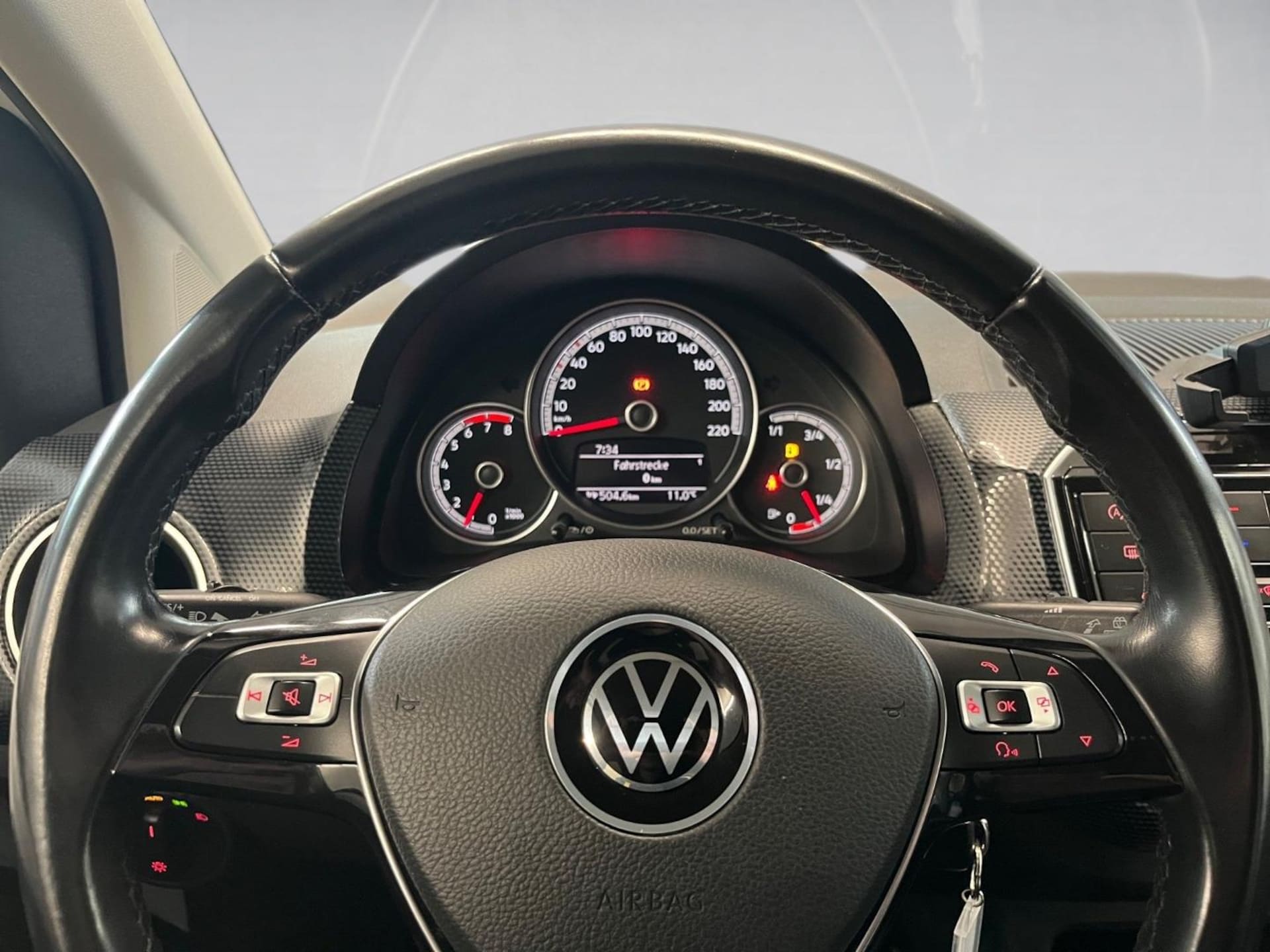 Volkswagen up! R-Line