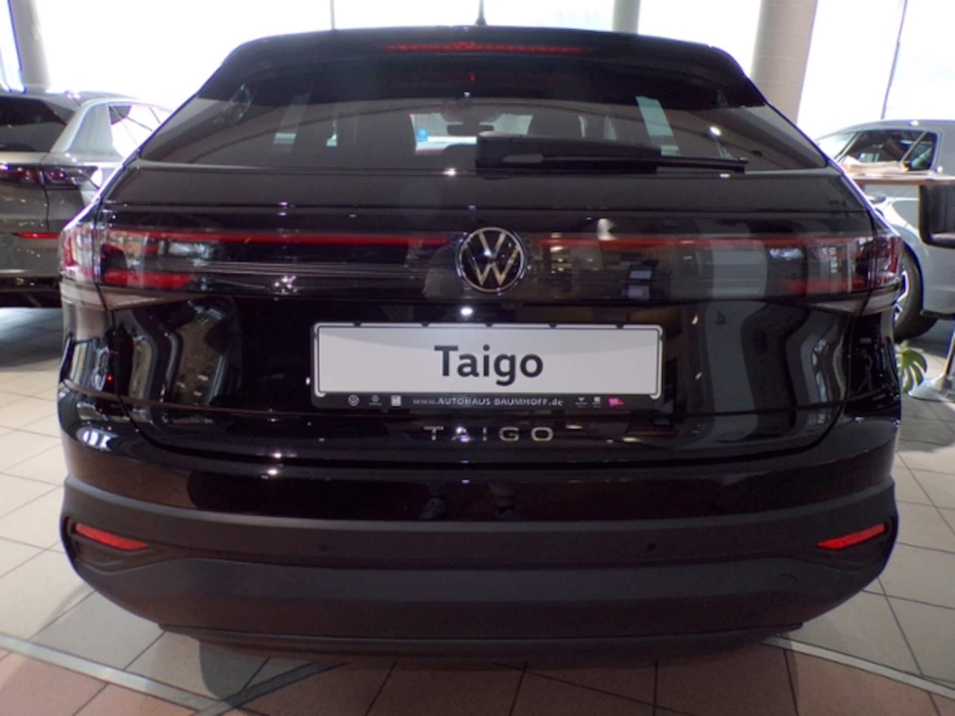 Volkswagen Taigo ENERGY