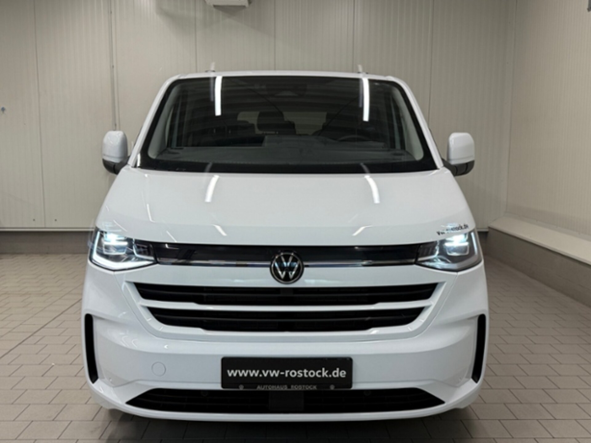 Volkswagen Caravelle Style