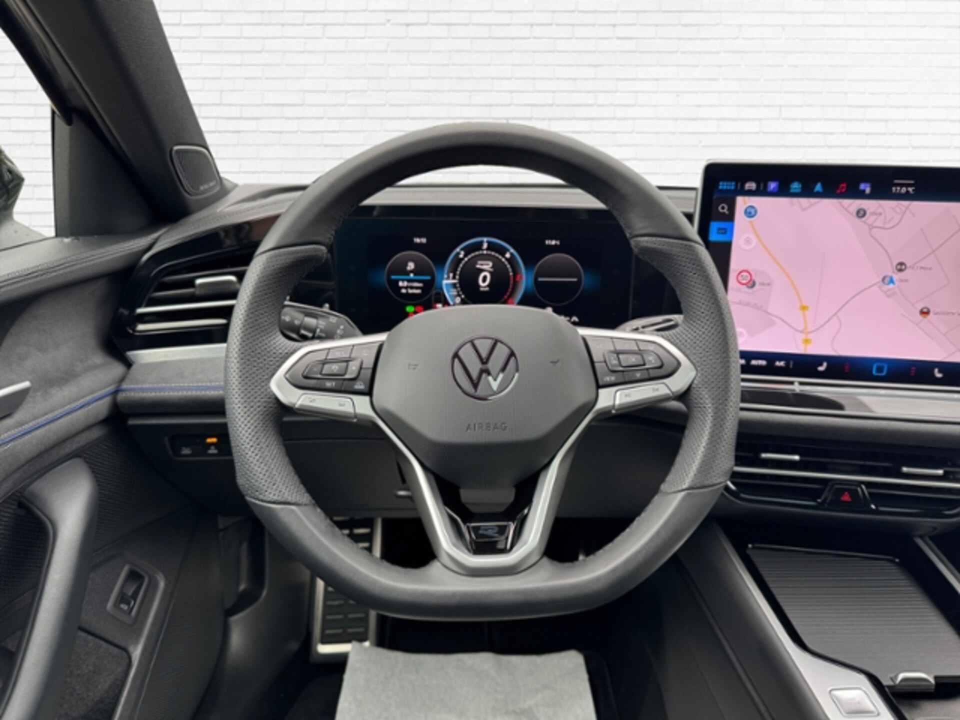 Volkswagen Passat R-Line