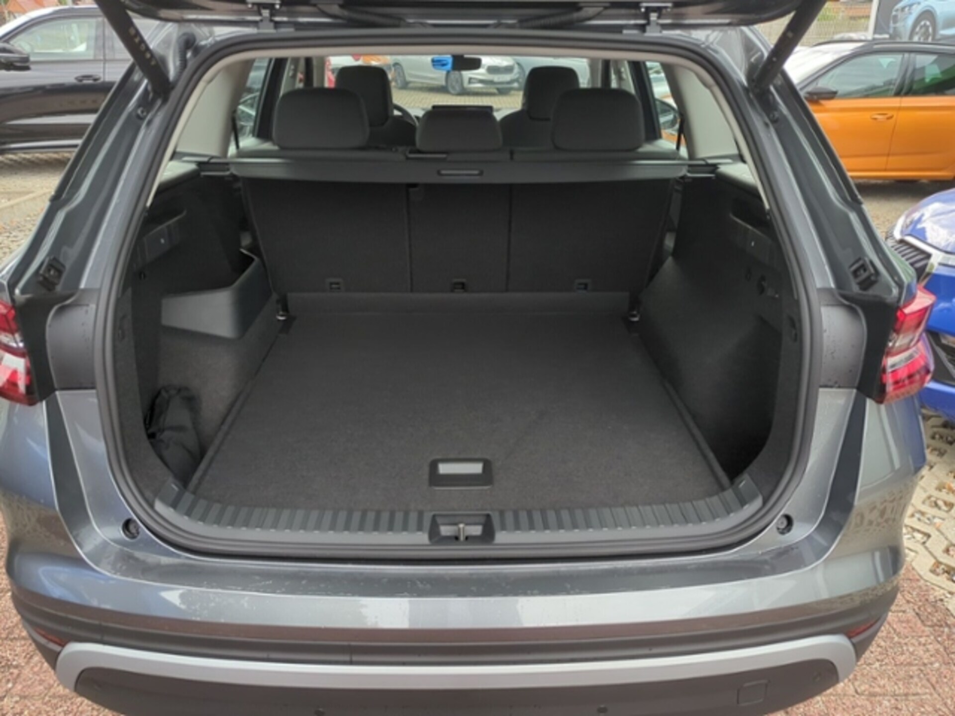 Skoda Kodiaq Selection
