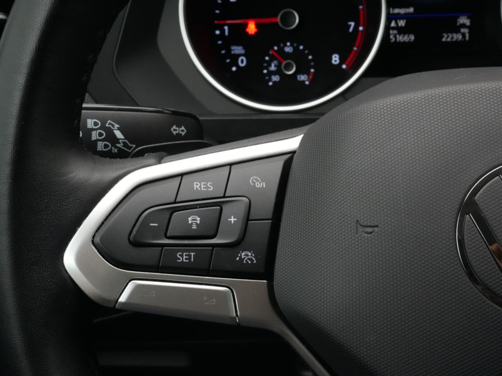 Volkswagen Tiguan Active