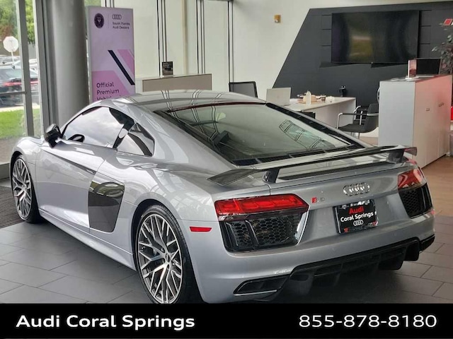 2017 Audi R8 Coupé V10 quattro