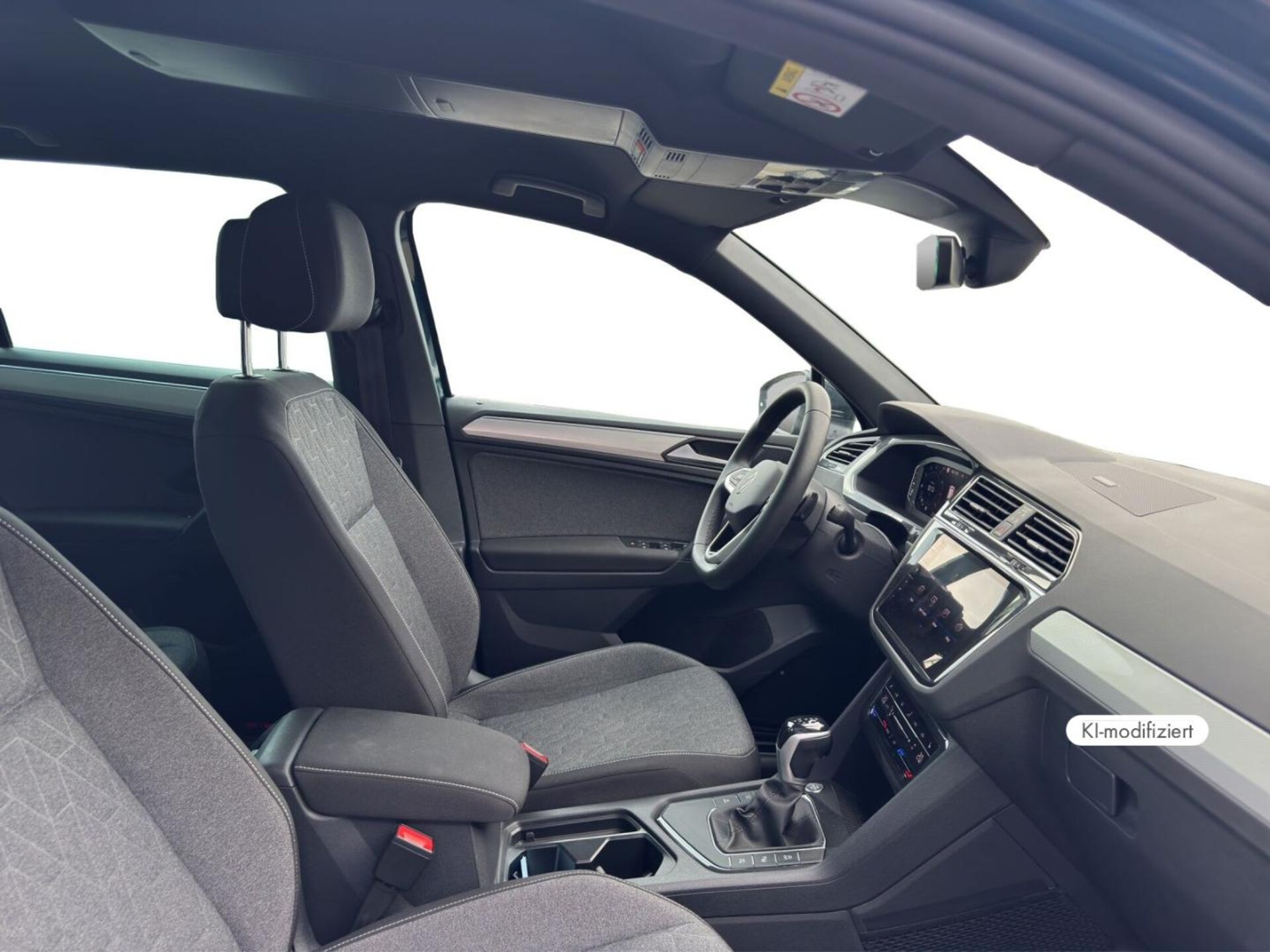 Volkswagen Tiguan MOVE