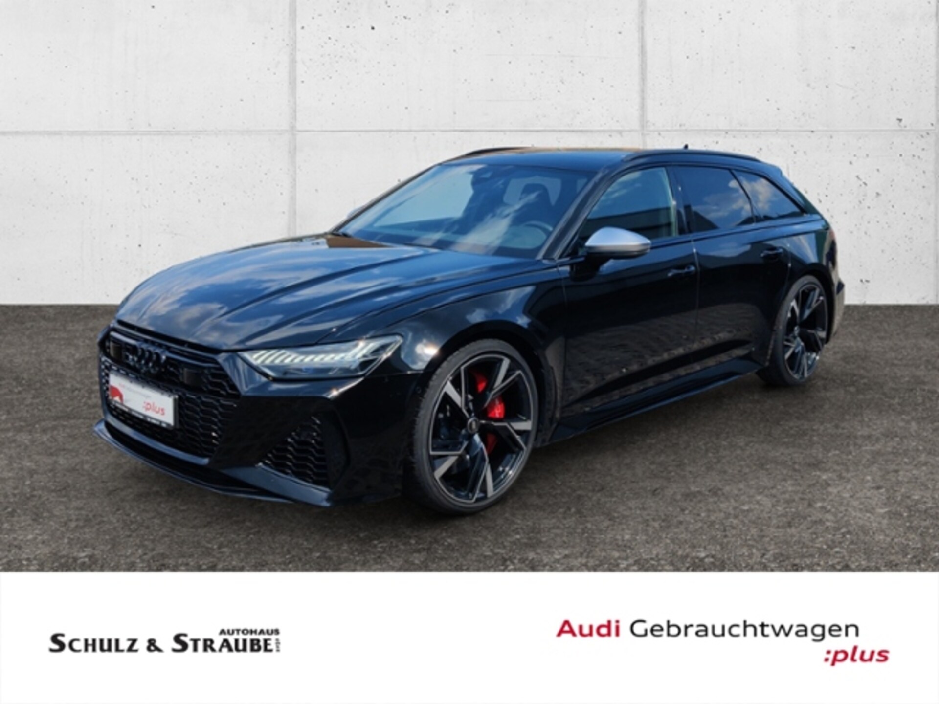 Audi RS 6 Avant
