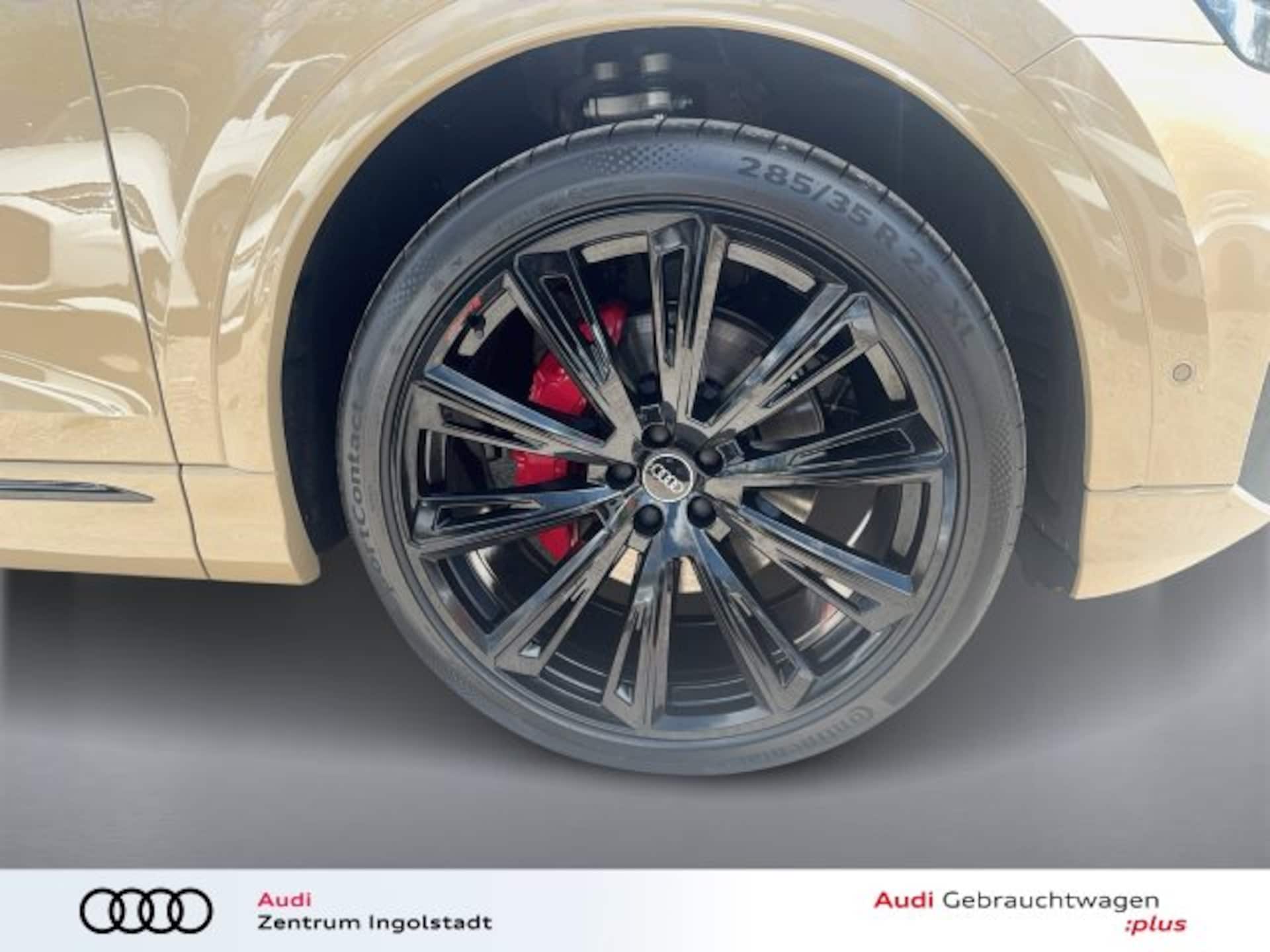 Audi Q8 SUV