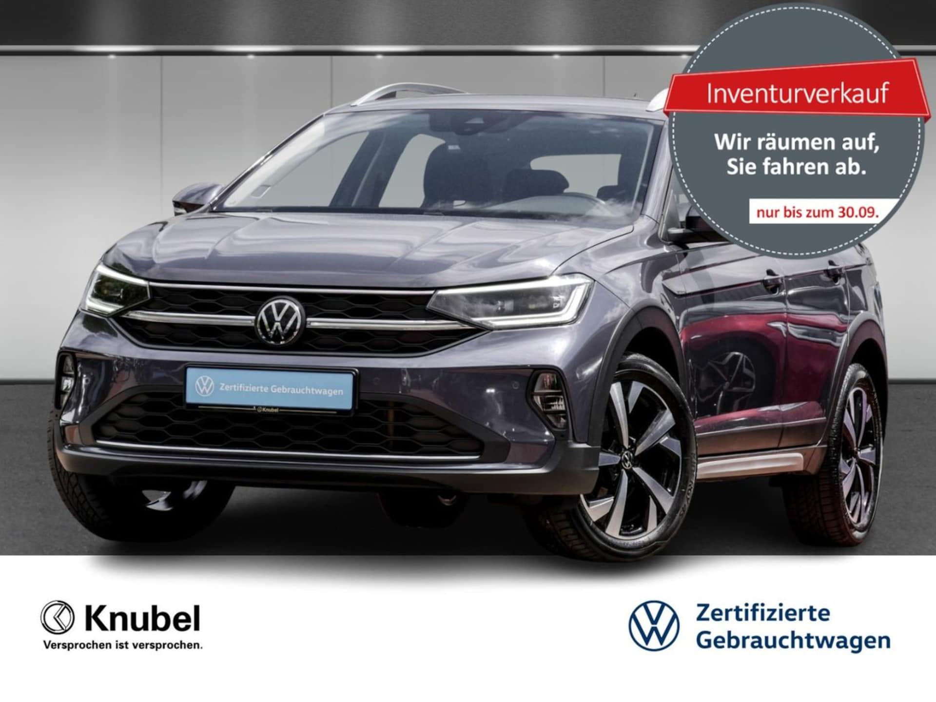 Volkswagen Taigo Style
