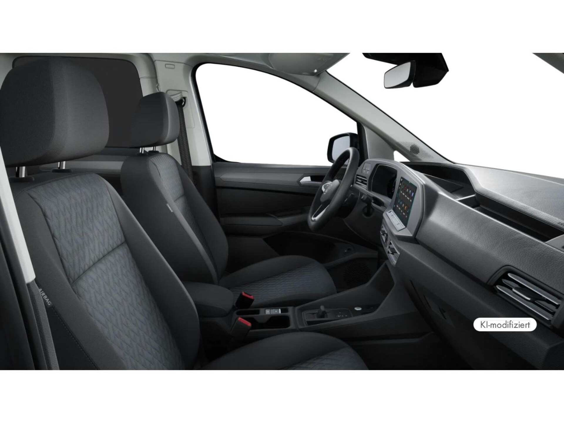 Volkswagen Caddy Life