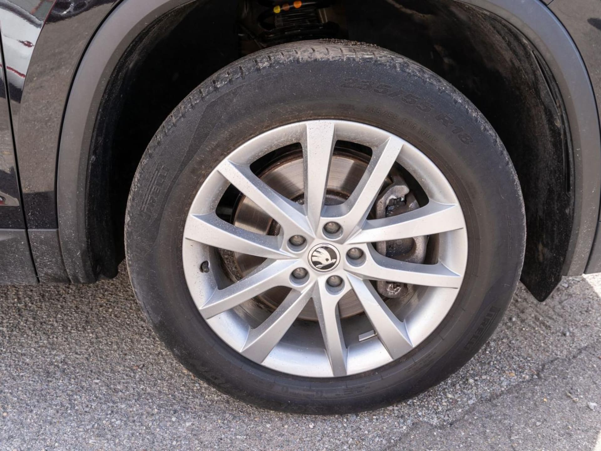 Skoda Kodiaq Style