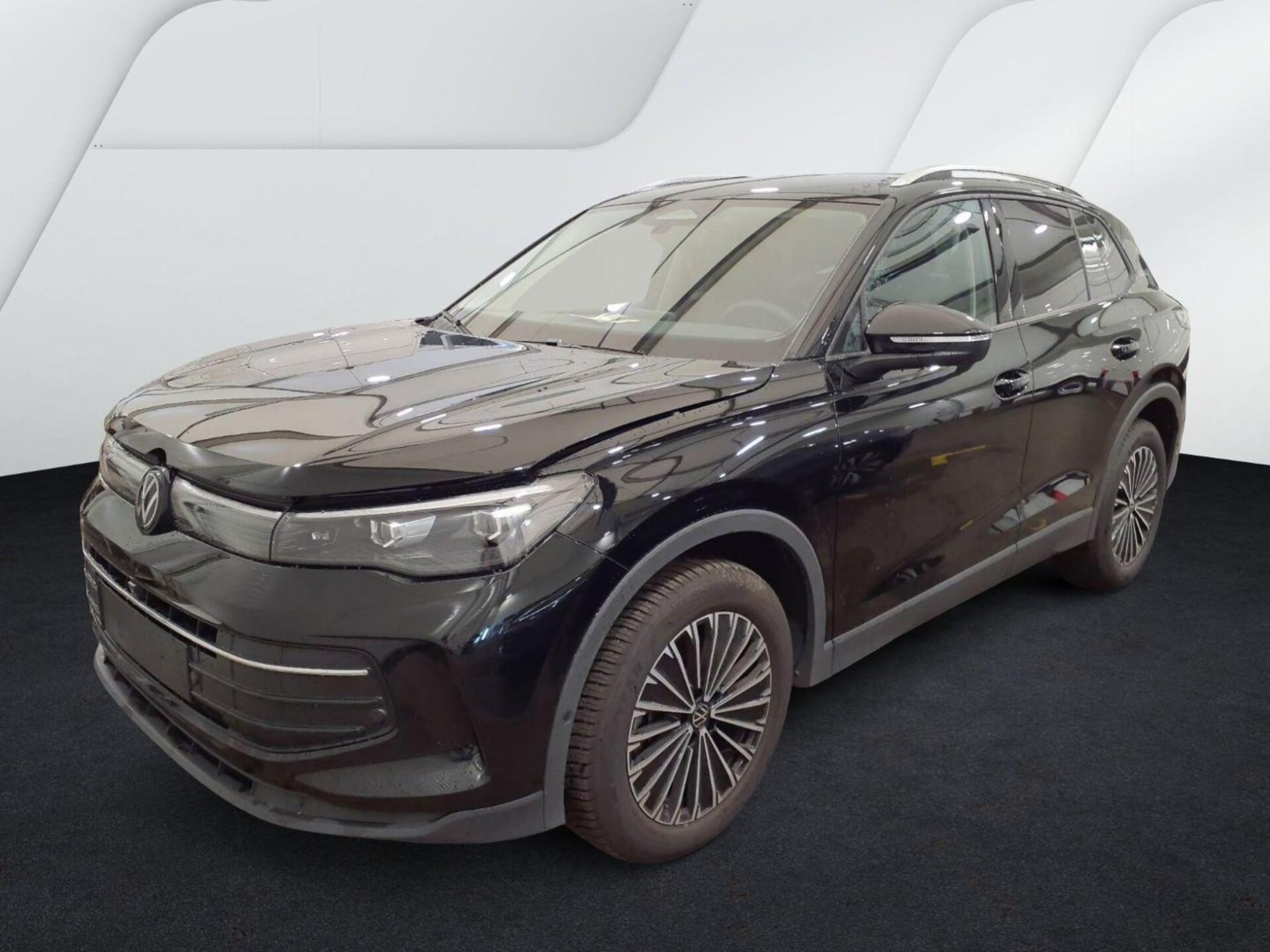 Volkswagen Tiguan Life