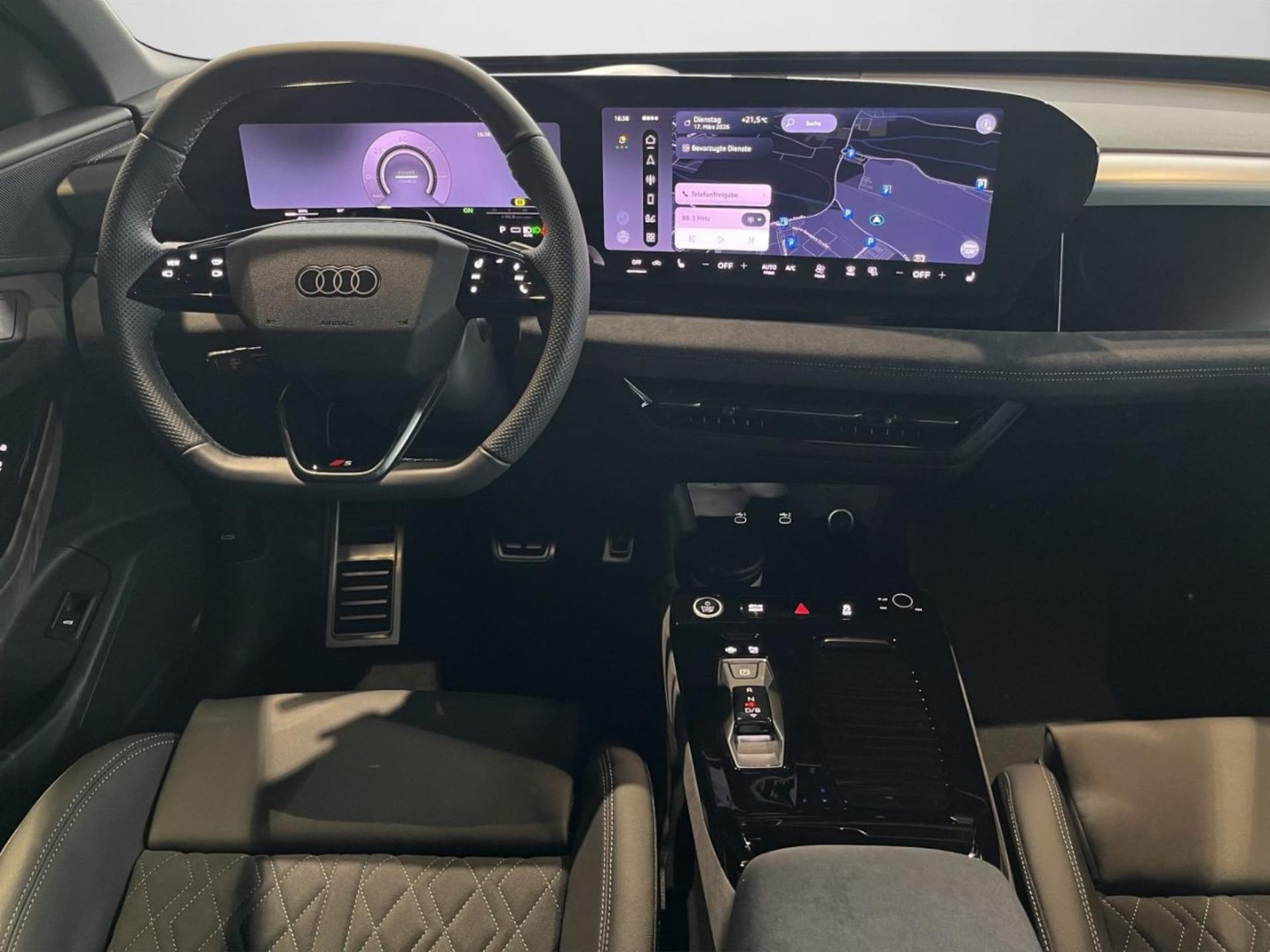 Audi Q6 Sportback e-tron