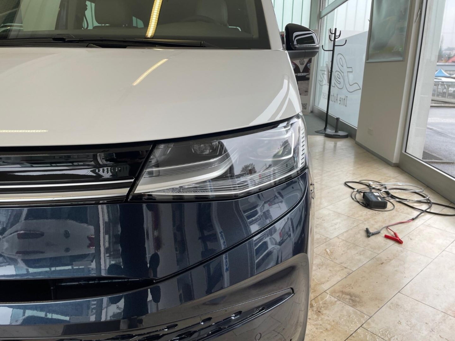 Volkswagen Multivan Langversion Life