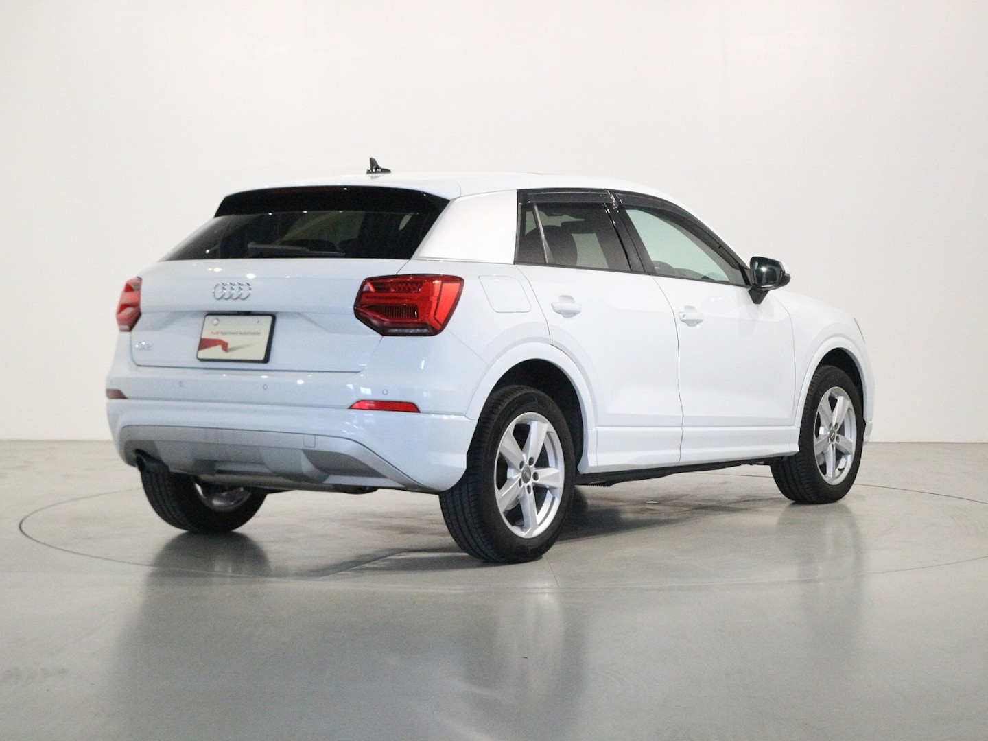 Audi Q2 30 TFSI sport for more details contact your dealer