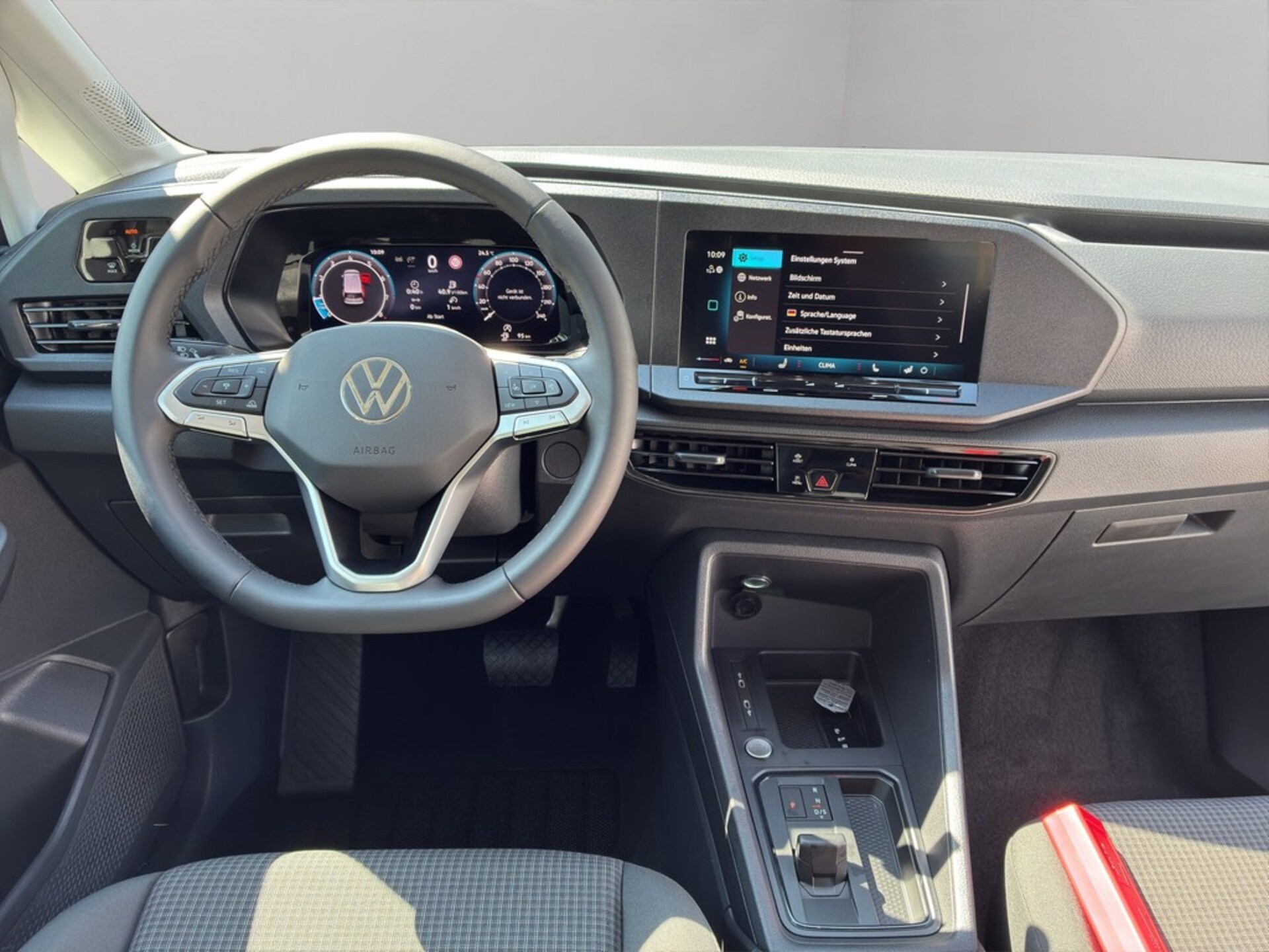 Volkswagen Caddy Basis-Modell