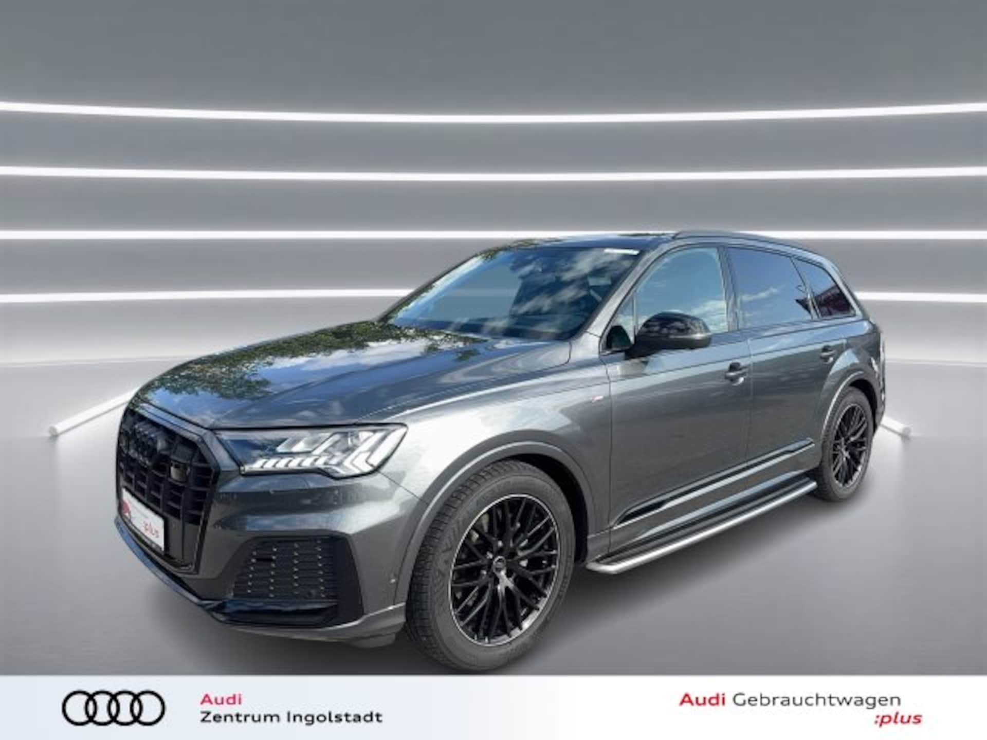 Audi Q7 SUV S line