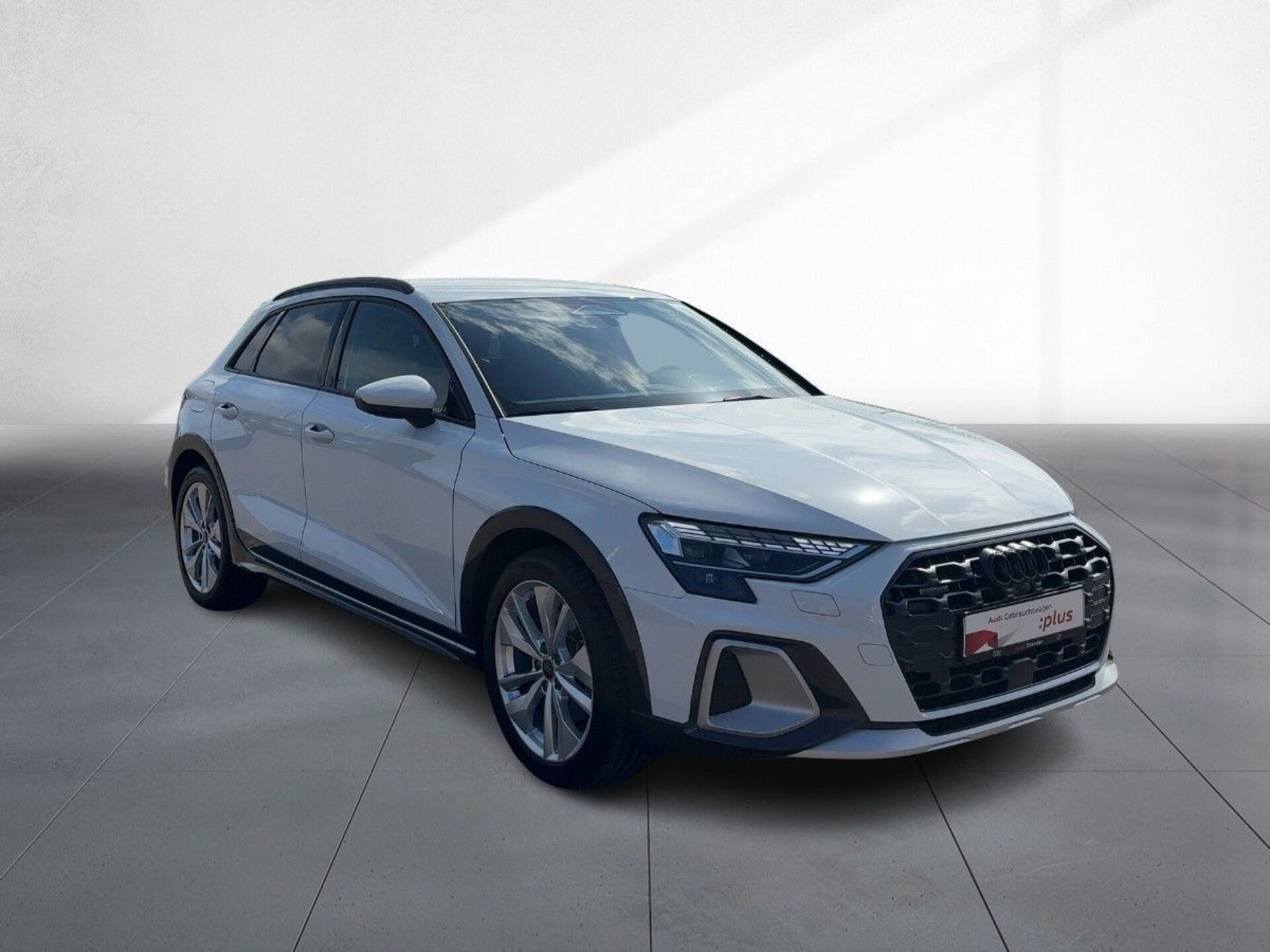 Audi A3 allstreet