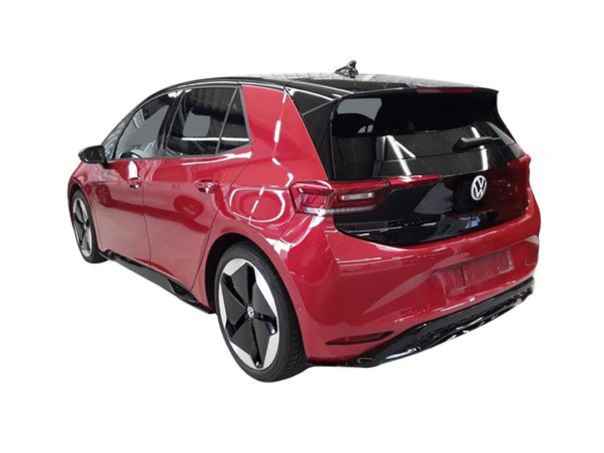 Volkswagen ID.3 GTX Performance