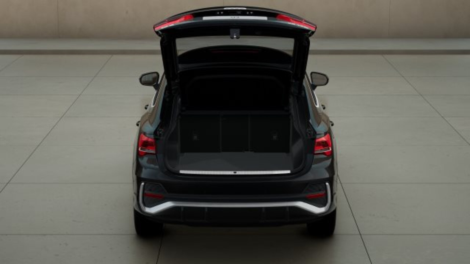 Audi Q3 Sportback S line